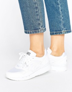 Белые кроссовки Asics Gel Atlantis - Белый