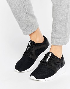 Черные кроссовки Asics Mesh Gel-Lyte Komachi - Черный