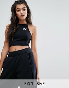 Майка Puma эксклюзивно для ASOS - Черный