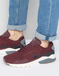 Красные кроссовки Nike Zoom Pegasus 92 844652-600 - Красный