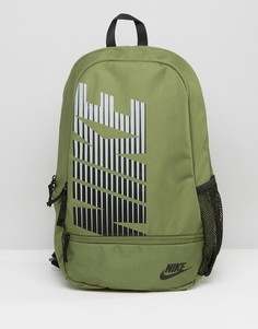 Зеленый рюкзак Nike Classic North BA4863-387 - Зеленый