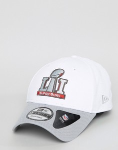 Кепка New Era 9Forty Superbowl - Серый