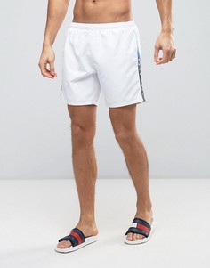 Белые шорты для плавания BOSS By Hugo Boss Seabream - Белый