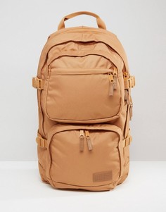 Рюкзак цвета хаки Eastpak Hutson - Коричневый