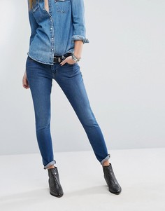 Облегающие джинсы Levis 711 - Синий Levis®