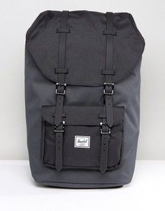 Рюкзак Herschel Supply Co Little America - 25 л - Черный