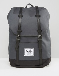 Рюкзак объемом 19,5 л Herschel Supply Co - Черный