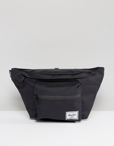 Сумка-кошелек на пояс вместимостью 3,5 л Herschel Supply Co Seventeen - Черный