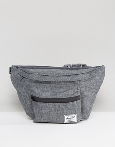 Сумка-кошелек на пояс вместимостью 3,5 л Herschel Supply Co Seventeen - Серый
