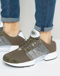Кроссовки adidas Originals Climacool 1 BA7155 - Зеленый