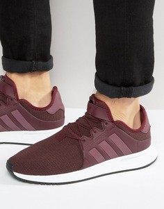 Красные кроссовки adidas Originals X_PLR BB1102 - Красный