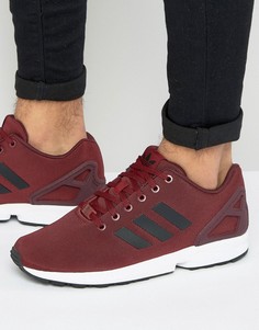 Красные кроссовки adidas Originals ZX Flux BB2172 - Красный