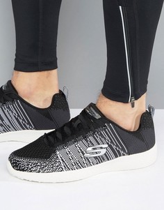Кроссовки Skechers Burst - Черный