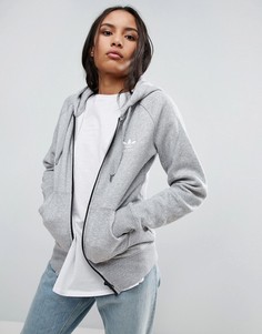 Худи ADIDASFZ - Серый