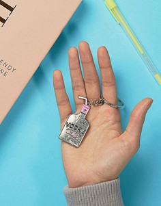 Брелок для ключей Skinnydip Vodka - Мульти