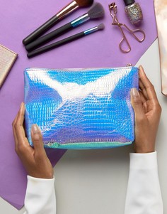 Косметичка с радужным эффектом New Look Mermaid - Мульти