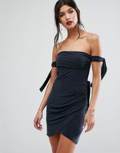 Платье мини Bec &amp; Bridge Titania - Черный