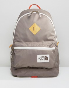 Серый рюкзак The North Face Berkeley - Серый