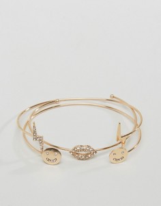 Составные браслеты ALDO Matticoli - Золотой