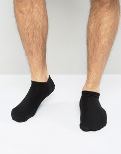 Черные спортивные носки Tommy Hilfiger Classic - Черный