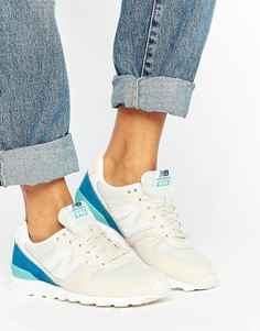 Кроссовки New Balance 996 - Белый