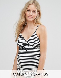 Танкини в полоску Mamalicious - Мульти Mama.Licious