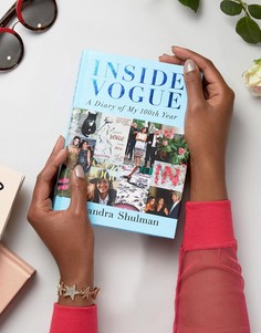 Книга Inside Vogue: A Diary of My 100th Year - Мульти Books