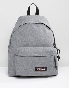 Серый рюкзак с уплотнением Eastpak PakR - Серый