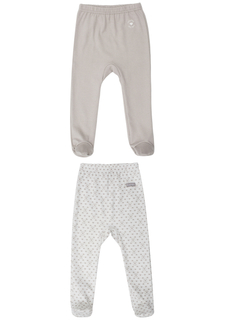 Комплект : ползунки 2 шт Lucky child