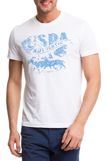 Футболка U.S. Polo Assn.