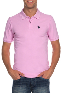 Футболка-поло U.S. Polo Assn.