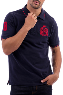 Футболка-поло POLO CLUB С.H.A.