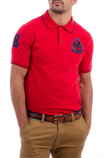 Футболка-поло POLO CLUB С.H.A.