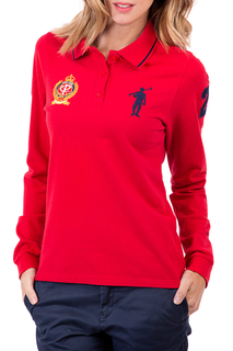 Рубашка-поло POLO CLUB С.H.A.