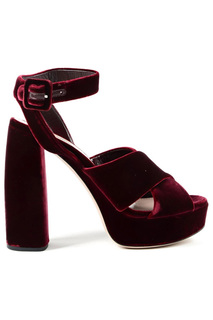 Босоножки Miu Miu