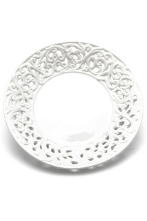 Блюдо 20х20х3,5 см LORAINE