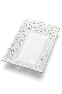 Блюдо 24х16х4 см LORAINE