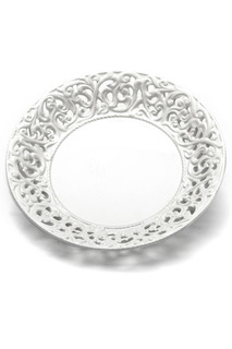 Блюдо 30х30х4 см LORAINE