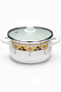 Кастрюля эмалированная 4,8 л Mayer&Boch Mayer&Boch