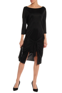 Платье джерси Versace Collection