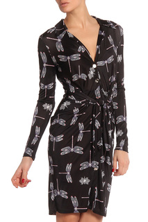 Платье джерси Versace Collection