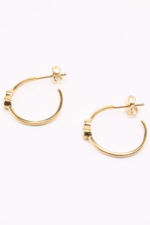 Серьги Nina Ricci