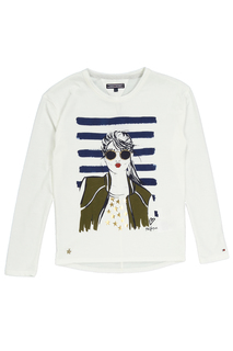Лонгслив Tommy Hilfiger