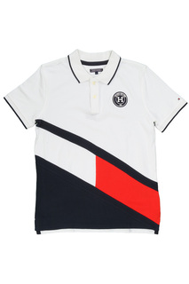 Поло Tommy Hilfiger