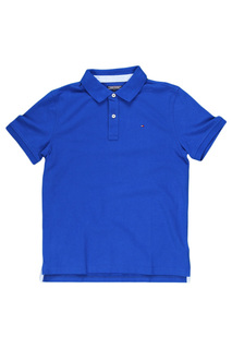 Поло Tommy Hilfiger