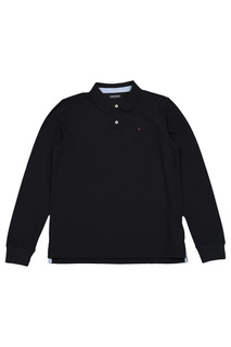 Поло с длинным рукавом Tommy Hilfiger