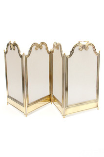 Защитный экран для камина Stilars