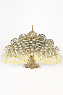 Экран декоративный от искр Stilars