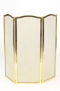 Экран декоративный от искр Stilars