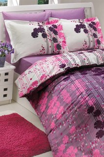 Постельное бельё 2 сп- 4 нав. HOBBY HOME COLLECTION
